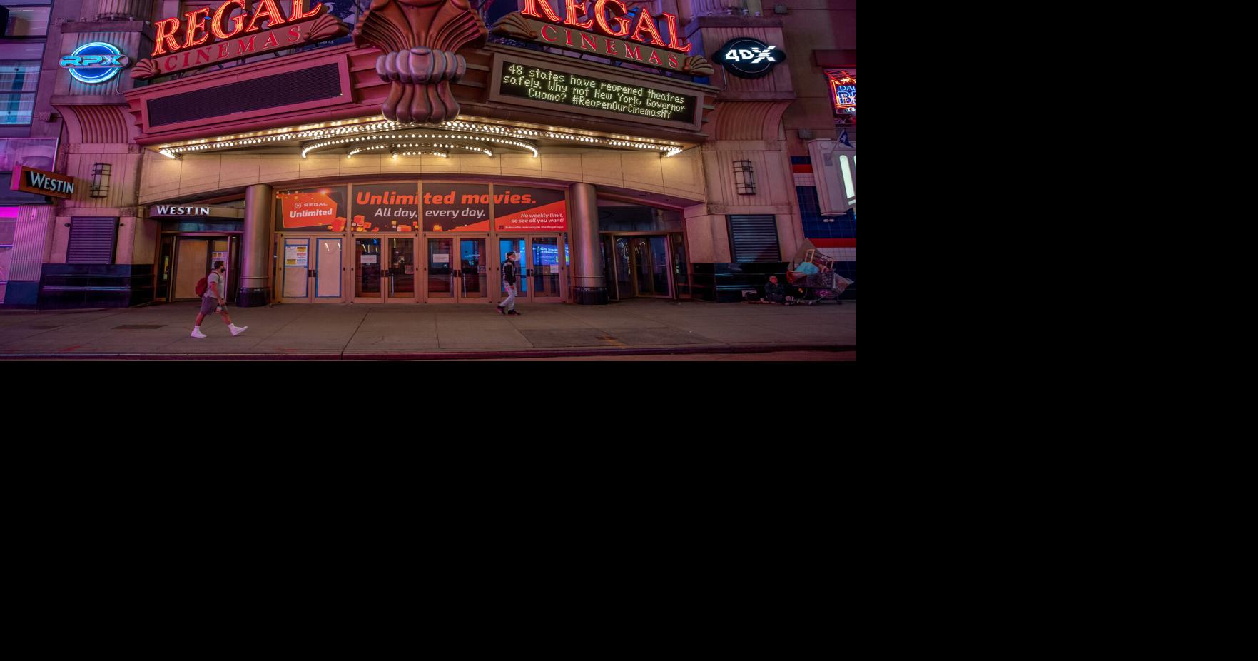 Cineworld the world #39 s second largest movie theater chain files for