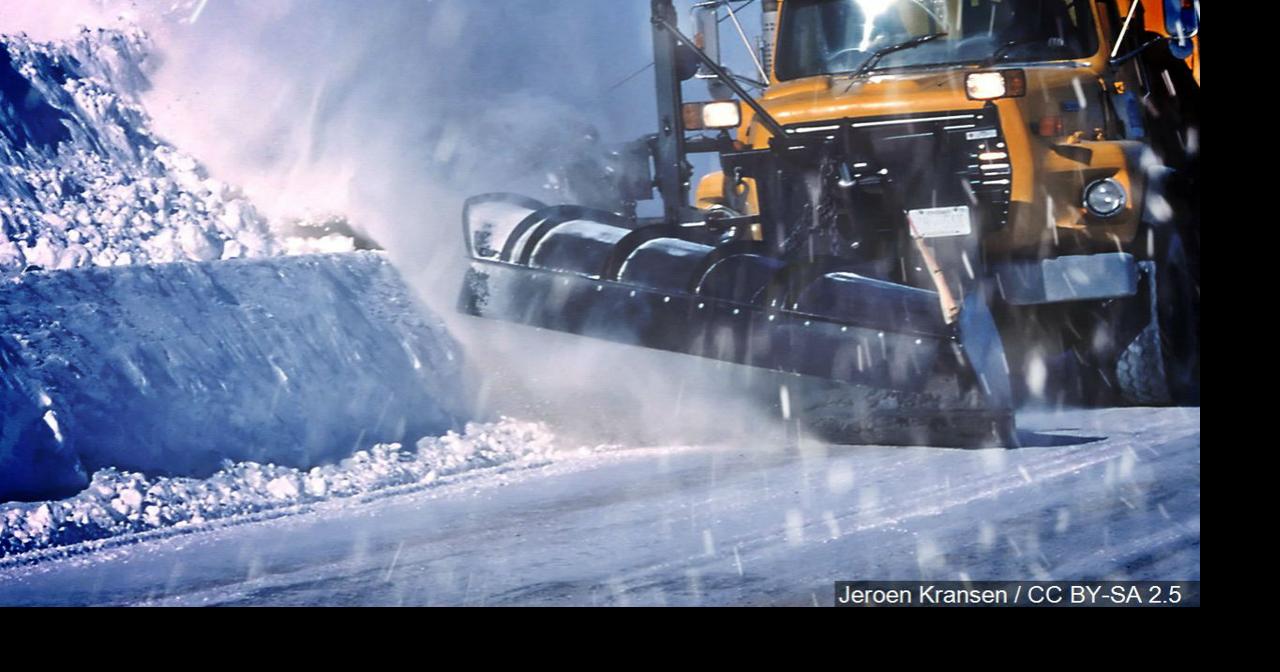 Iowa counties pulling plows off the roads due to worsening winter ...