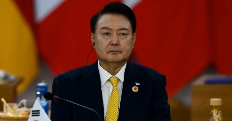 Seoul court sentences ex-president Yoon to 5 years for obstruction