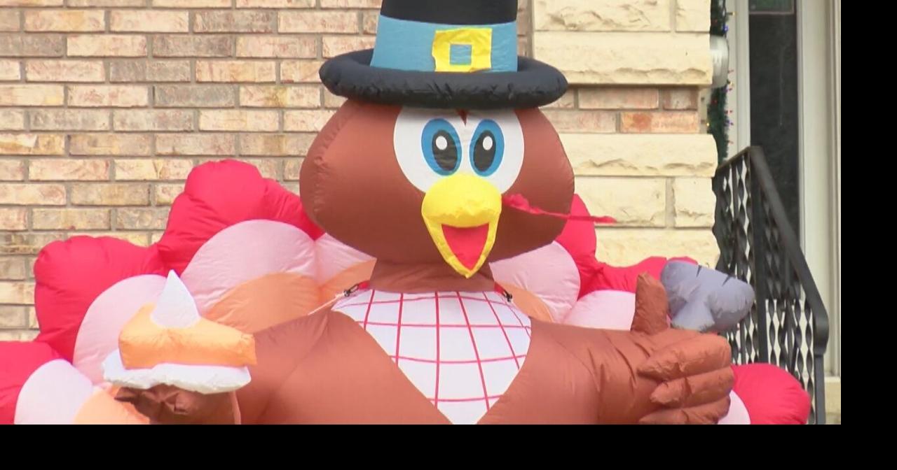 Dubuque's turkey trot is back in person News