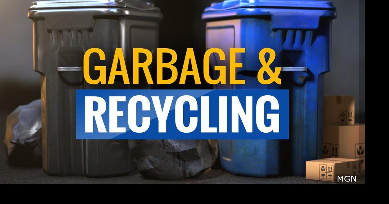 Waterloo garbage and yard waste collection rescheduled for July 4th