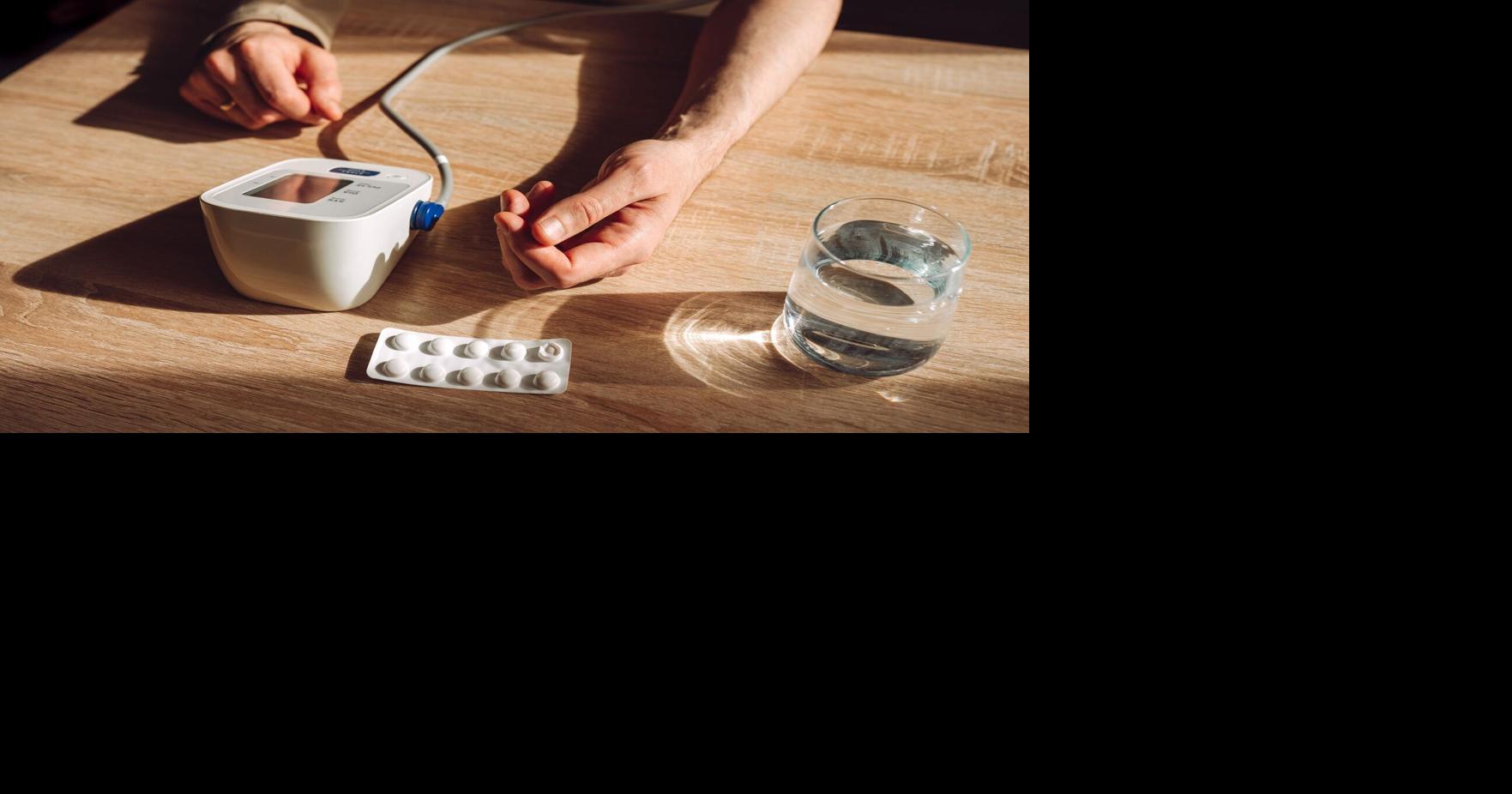 Millions of adults in the US should be taking blood pressure-lowering medication