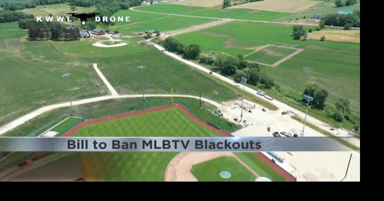 Iowa lawmakers hope to play ball with MLB, end TV blackouts Sports