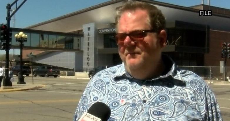 Arraignment set for County Supervisor Chris Schwartz on abuse charges ...