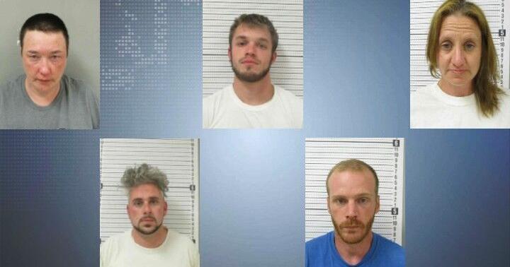Multiple arrests in Fayette County drug bust | News | kwwl.com