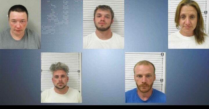 Multiple arrests in Fayette County drug bust | News | kwwl.com