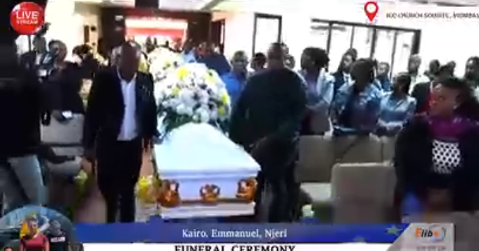 Heartfelt farewell in Kenya for Waterloo siblings lost in crash