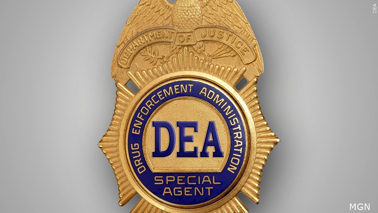 Real Dea Id Card