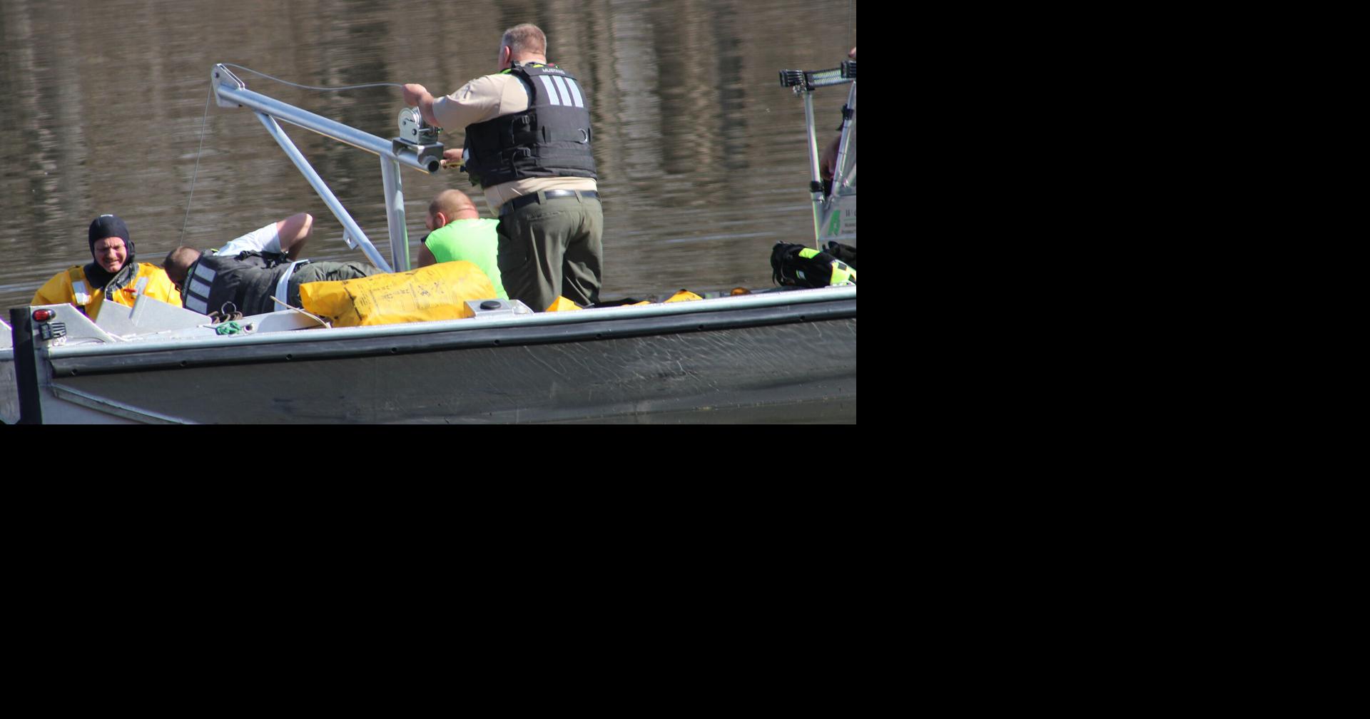 Body pulled from Des Moines River in Wapello County Crime Courts