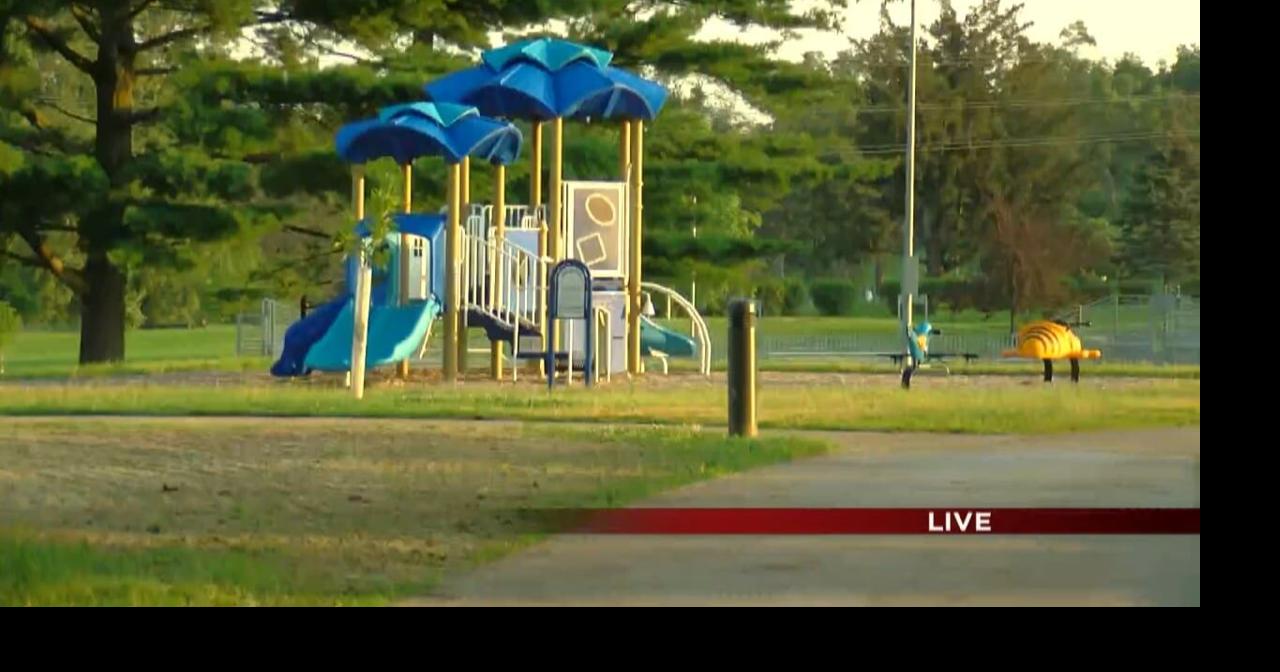 City of Marion celebrating renovations on one of their oldest parks ...