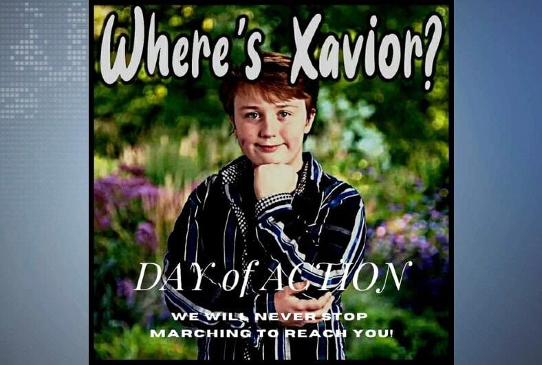 Day Of Action Planned To Help Find Xavior Harrelson Missing Since May Things To Do Kwwl Com