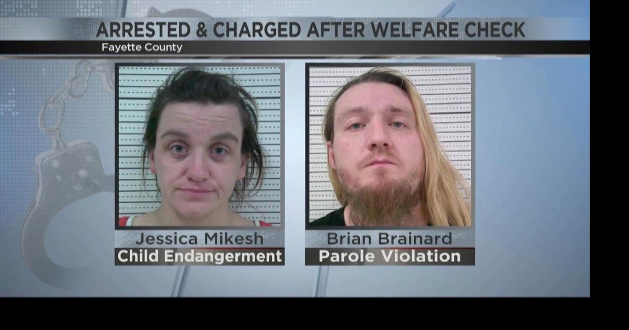 Fayette County woman charged with child endangerment Crime Courts