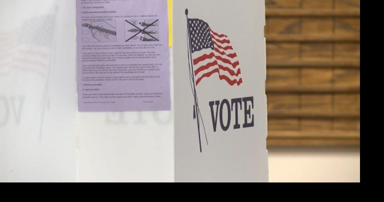 Iowa AG Brenna Bird announces end to voter list lawsuit