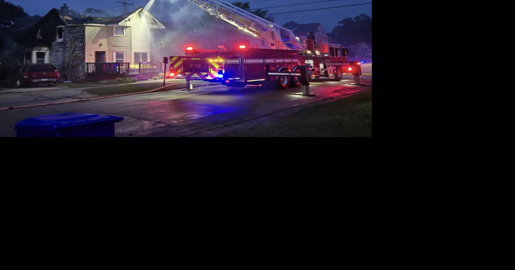 Oelwein woman charged with first-degree arson after homes destroyed ...