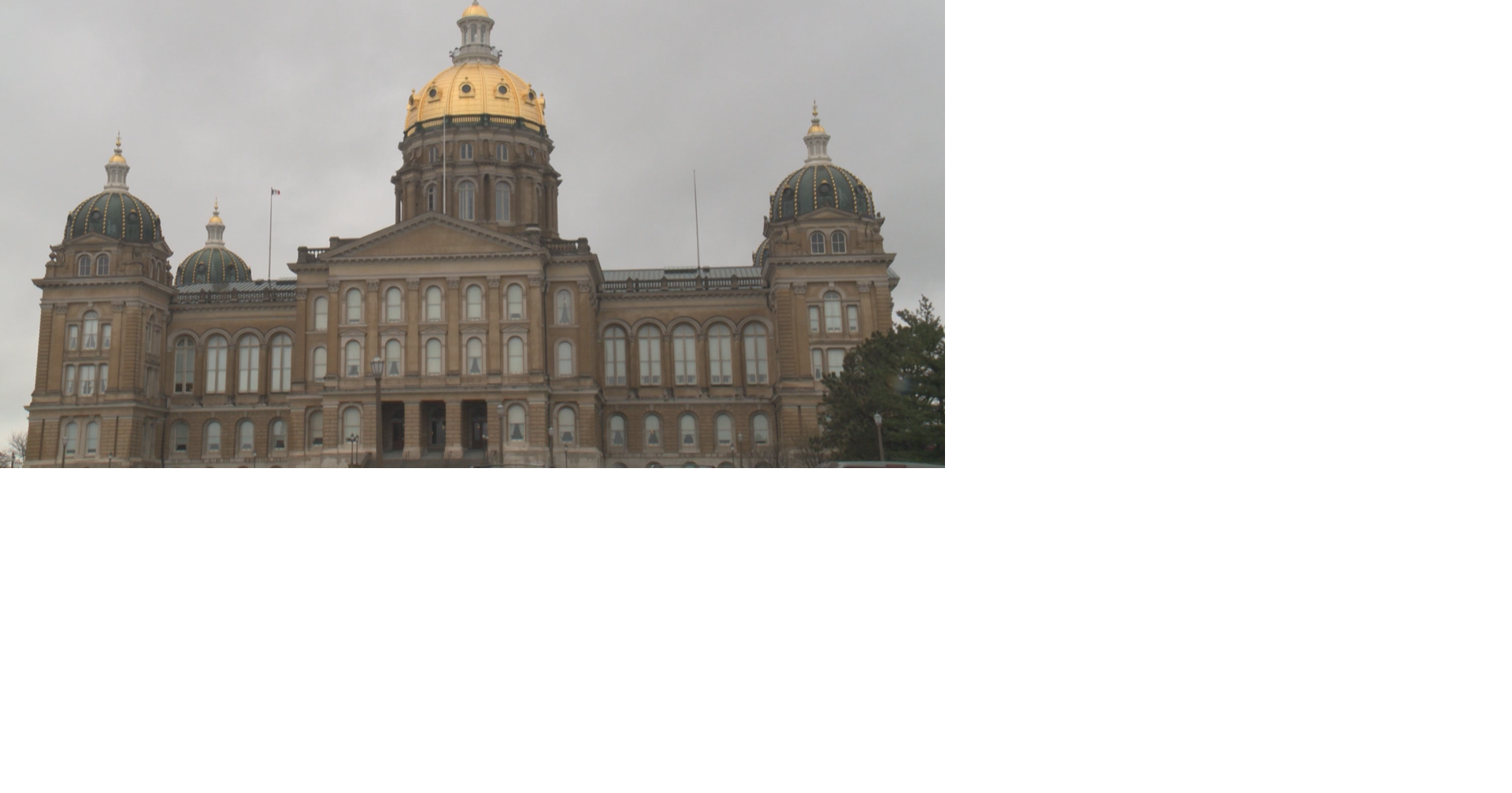 Iowa lawmakers push for special session on carbon pipeline veto