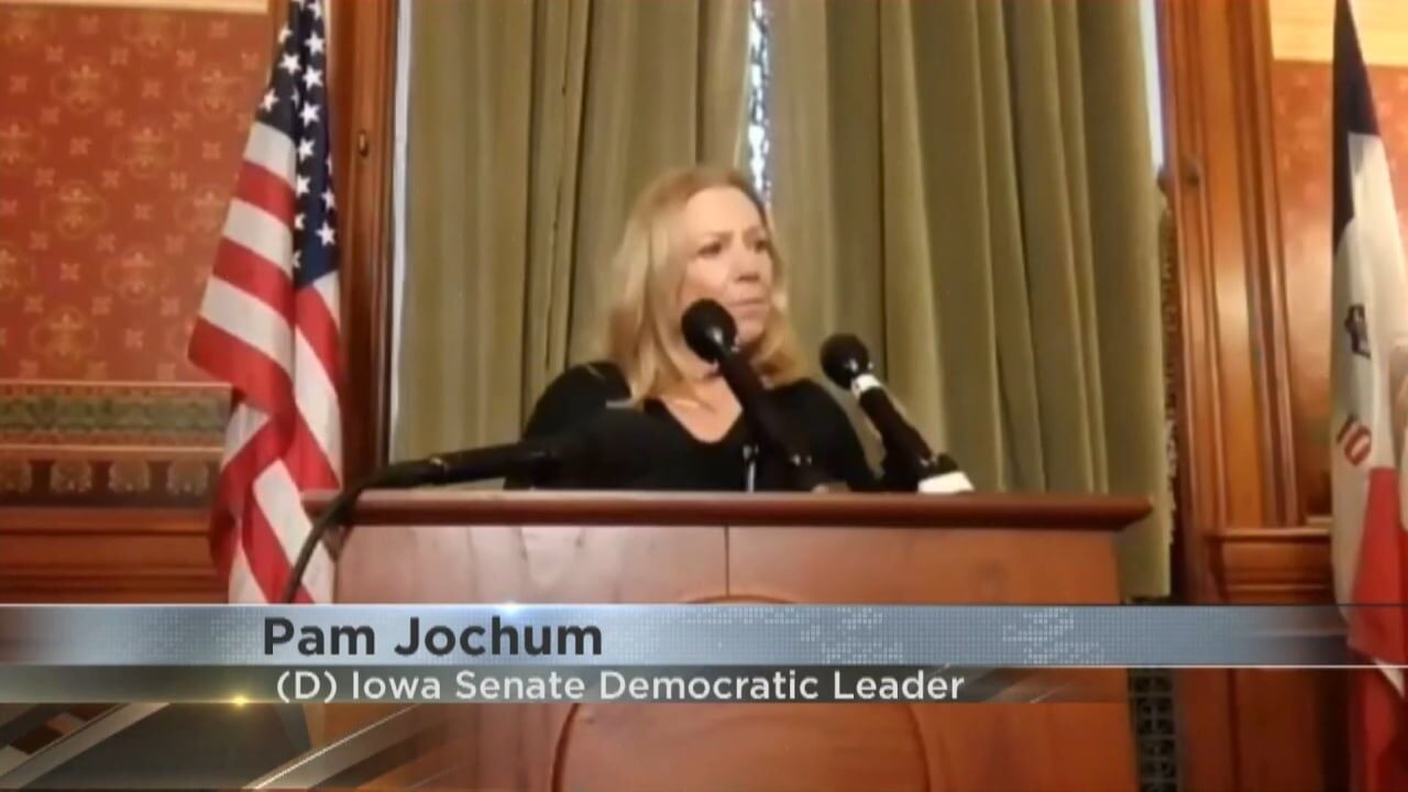 Iowa Democrats Outline Legislative Priorities For 2024 | Politics ...