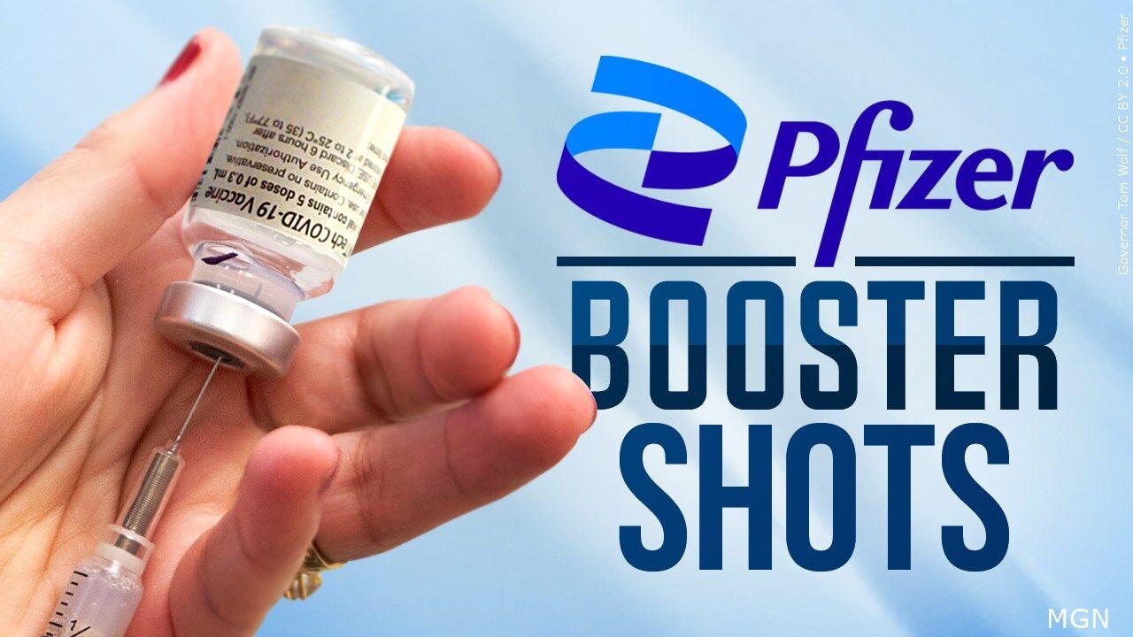 Hy-vee Offering Free Pfizer Booster Shots For Eligible Americans Coronavirus Kwwlcom Hy-vee Offering Free Pfizer Booster Shots For Eligible Americans Coronavirus Kwwlcom