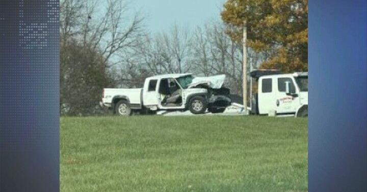 Several injured in two car crash in Cedar Falls | News | kwwl.com