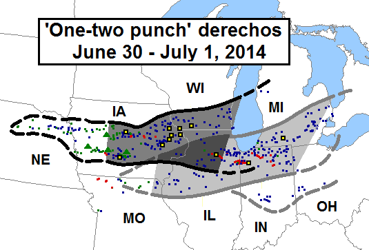 Iowa Derecho History | Derecho | kwwl.com