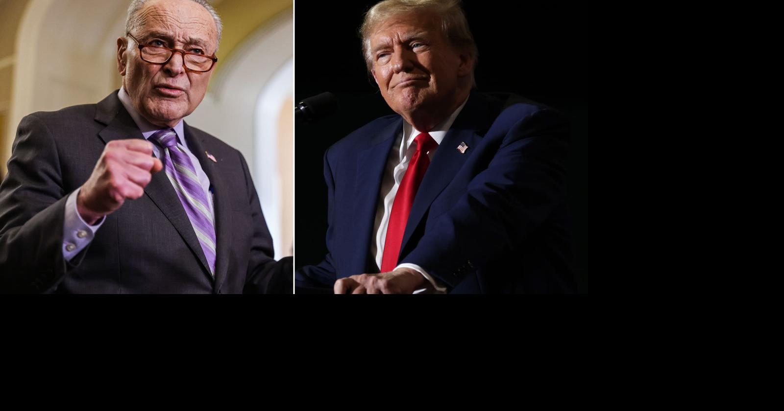 ‘A feeling of despair:’ Democratic donors grapple with messaging, midterm map and an emboldened Trump