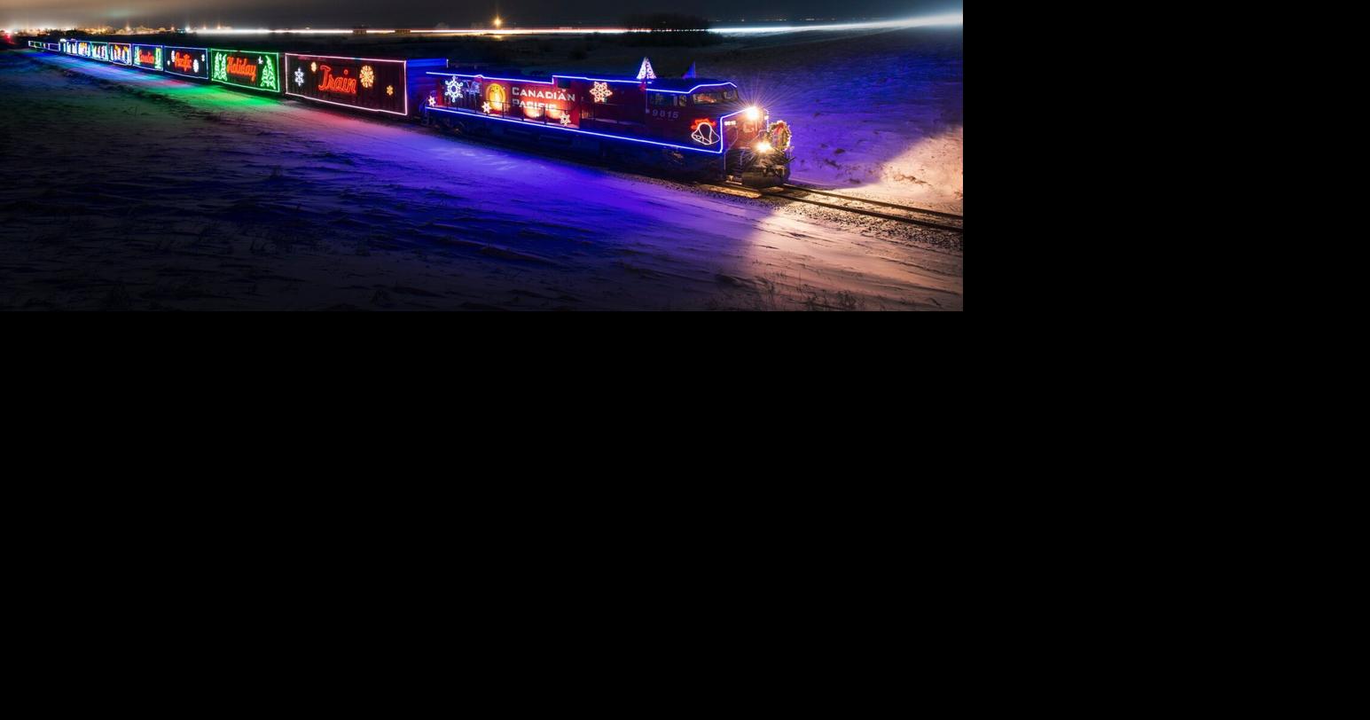 Northeast Iowa welcomes holiday train with free concerts today