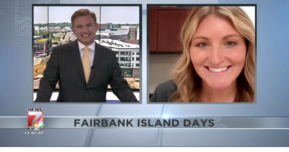 Fairbank Island Days happening this weekend Top Stories