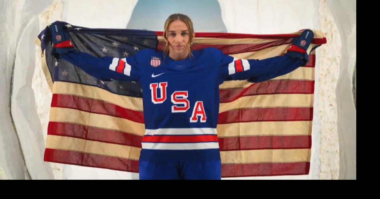 Winter Olympics: Taylor Heise chases gold for USA, while brother Nate eyes title at Iowa State