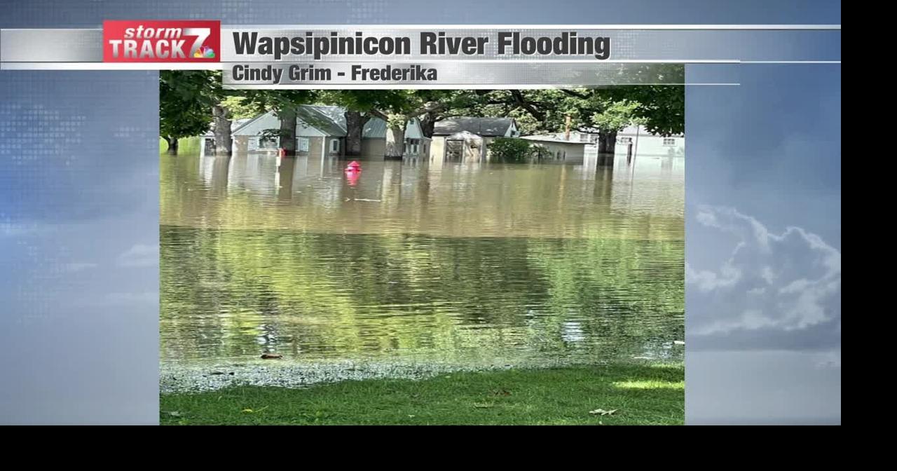 Northeastern Iowa prepares for flooding after heavy rains | News | kwwl.com