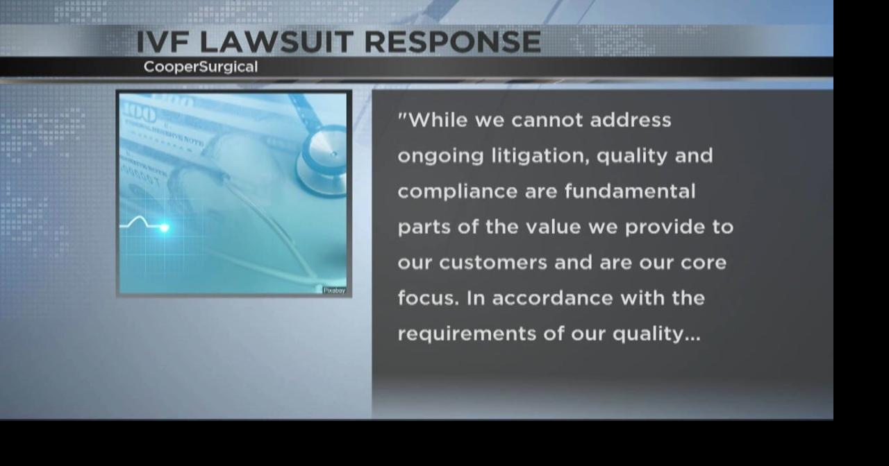 Cedar Rapids couple suing Cooper Surgical over alleged defect Crime