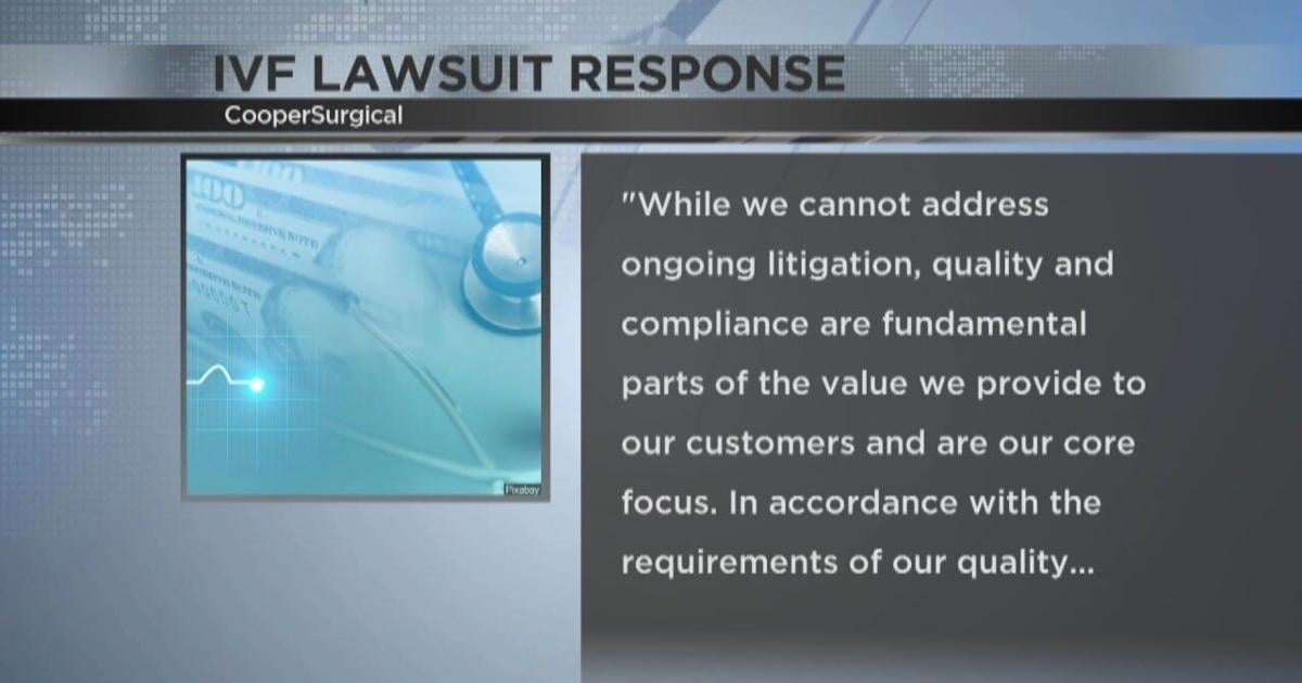 Cedar Rapids couple suing Cooper Surgical over alleged defect Crime Cedar Rapids couple suing Cooper Surgical over alleged defect Crime
