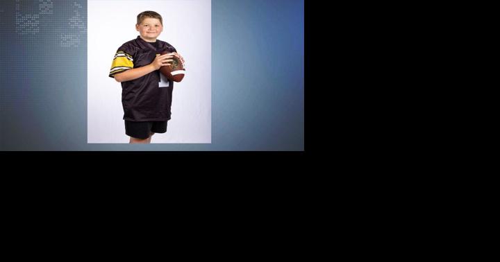 Meet this week's Kid Captain: 12-year-old Cormac Faley of Asbury - Vimarsana News