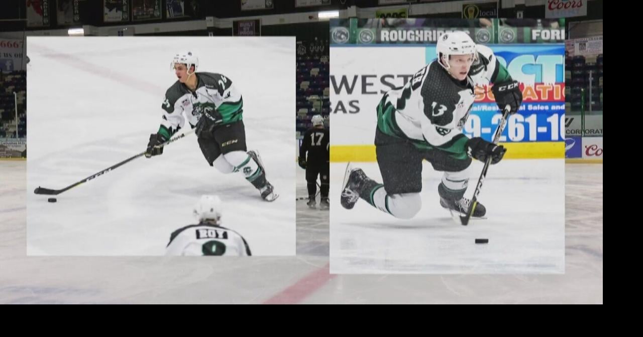 August 3 - Four former RoughRiders playing in Olympics