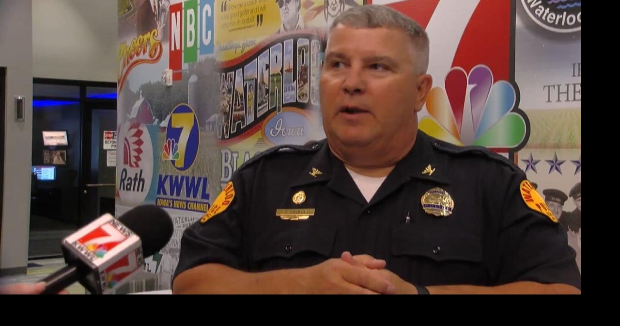 Ahead of retirement, Waterloo Police Chief Joe Leibold reflects on ...