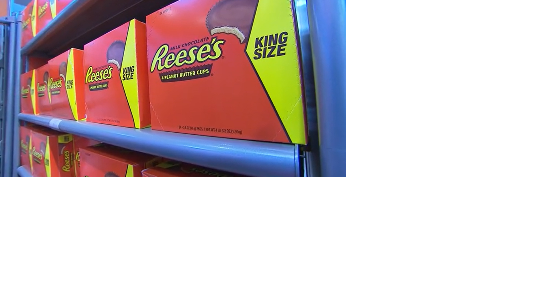 Reese’s Recipe Dispute: Grandson Claims Hershey Changed Iconic Formula