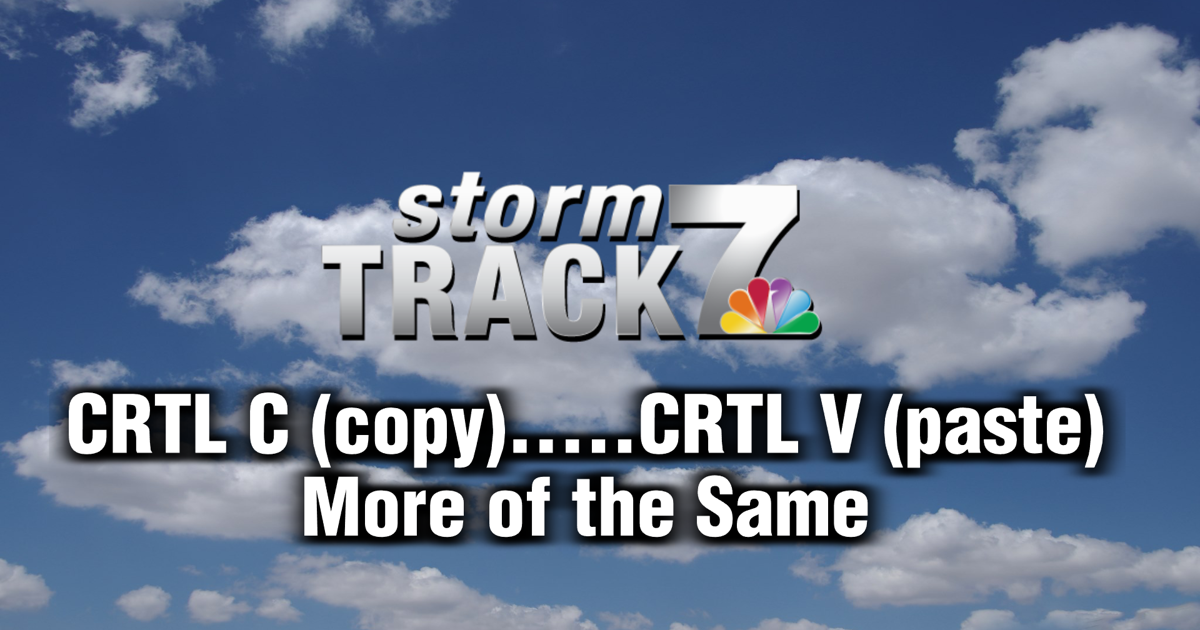 TRACKING: Consistent weather | Archive | kwwl.com