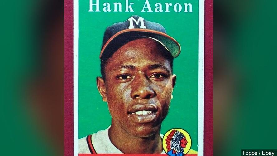 One-time home run king Hank Aaron dead at 86