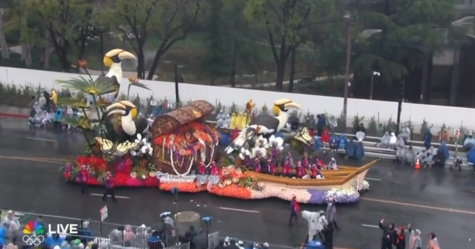California's Rose Parade features Iowa organ donor heroes