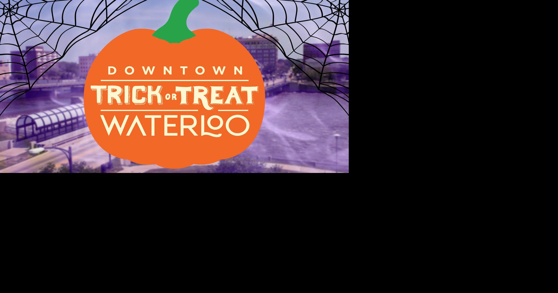 Main Street Waterloo hosting 2022 Downtown TrickorTreat Waterloo