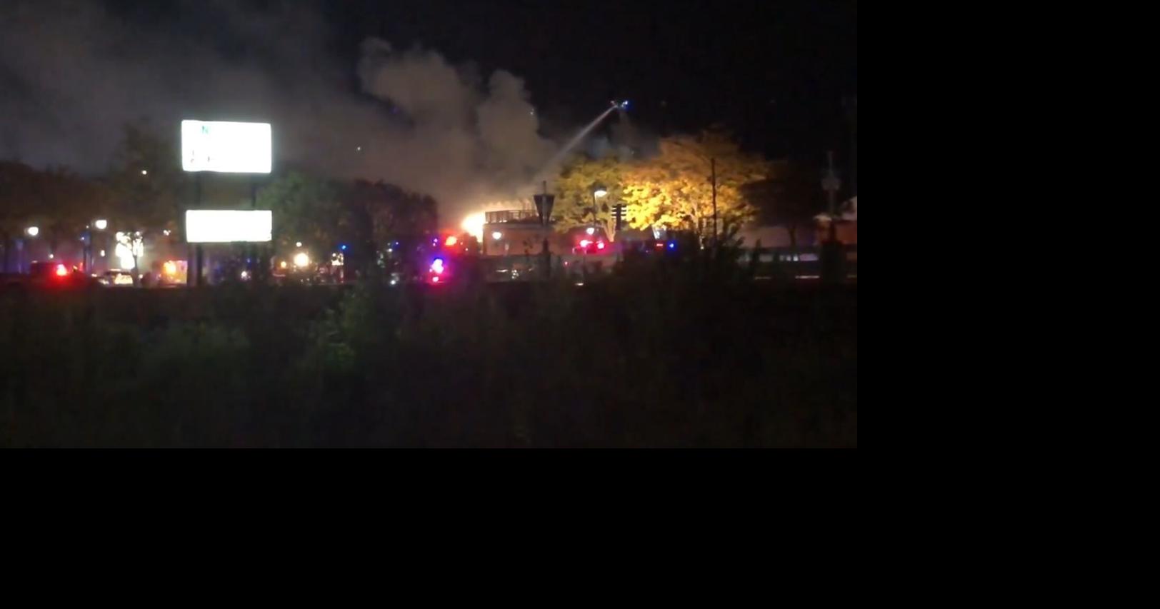 Several displaced after fire in Coralville Iowa City