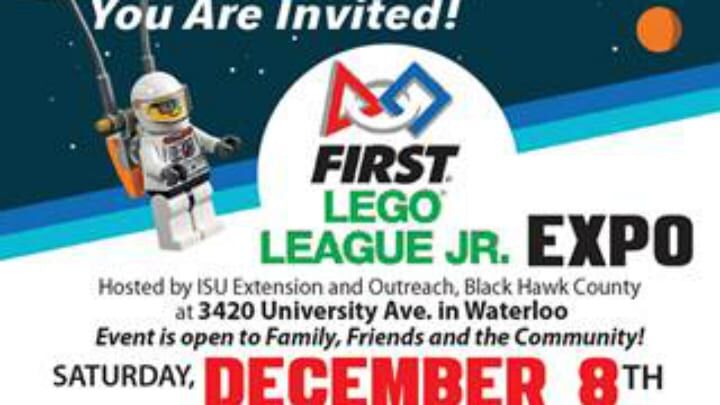 First lego league jr hot sale expo