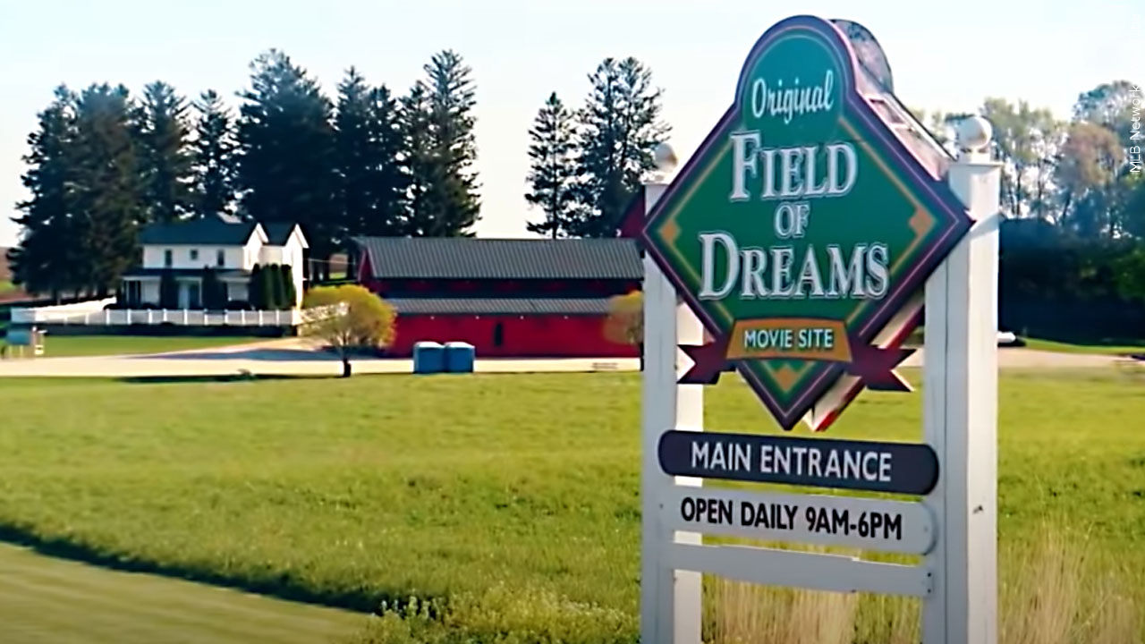 Likely no 2024 'Field of Dreams' game in Iowa after MLB announces