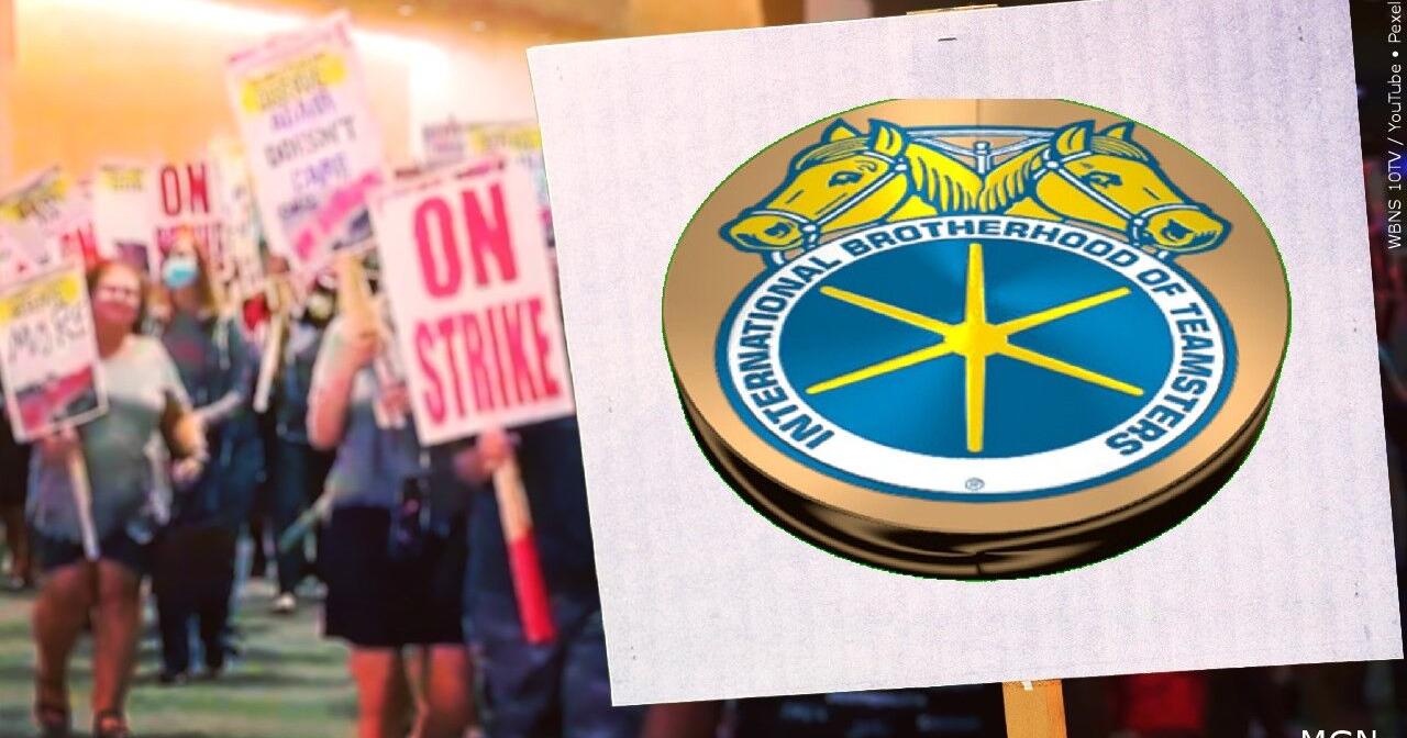 Iowa Teamsters labor unions overwhelmingly reject Aramark contract offer
