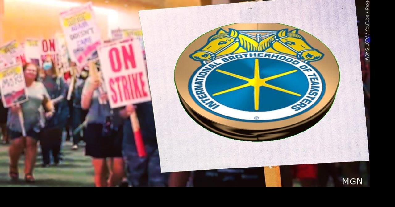 Iowa Teamsters labor unions overwhelmingly reject Aramark contract