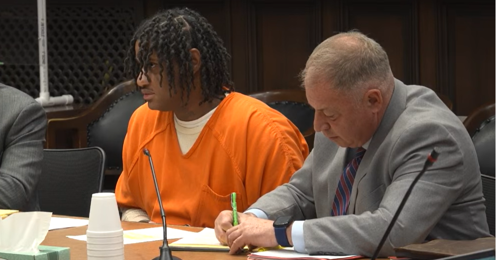 Cedar Rapids man sentenced to 40 years for 2023 shooting | News | kwwl.com