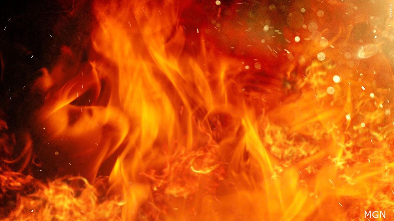 Two people hospitalized after Cedar Rapids house fire Cedar Rapids