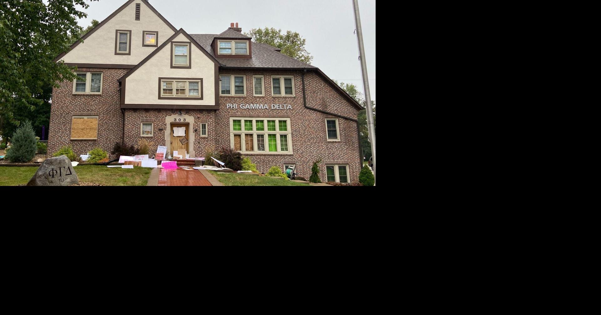 Former University of Iowa student reaches settlement in rape lawsuit