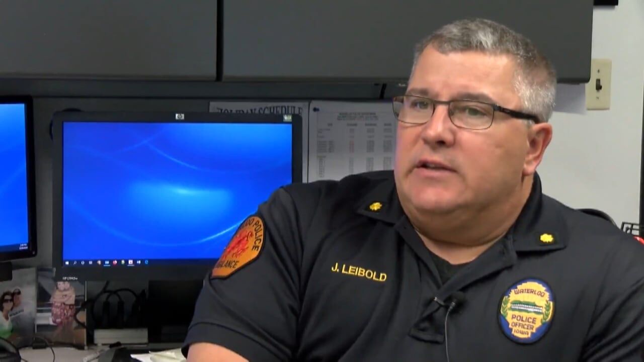 Waterloo Police Chief Joe Leibold Officially Retiring On Friday ...