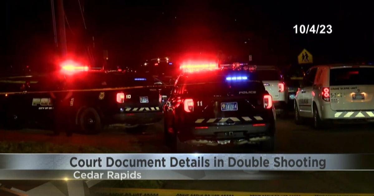 Court documents reveal new details in Cedar Rapids shooting Crime Court documents reveal new details in Cedar Rapids shooting Crime