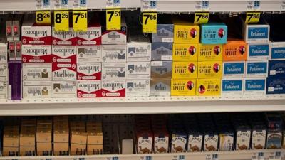 fine for selling tobacco without a licence STUNG: Middleboro selectmen suspend tobacco licenses of stores for selling  cigarettes to minors