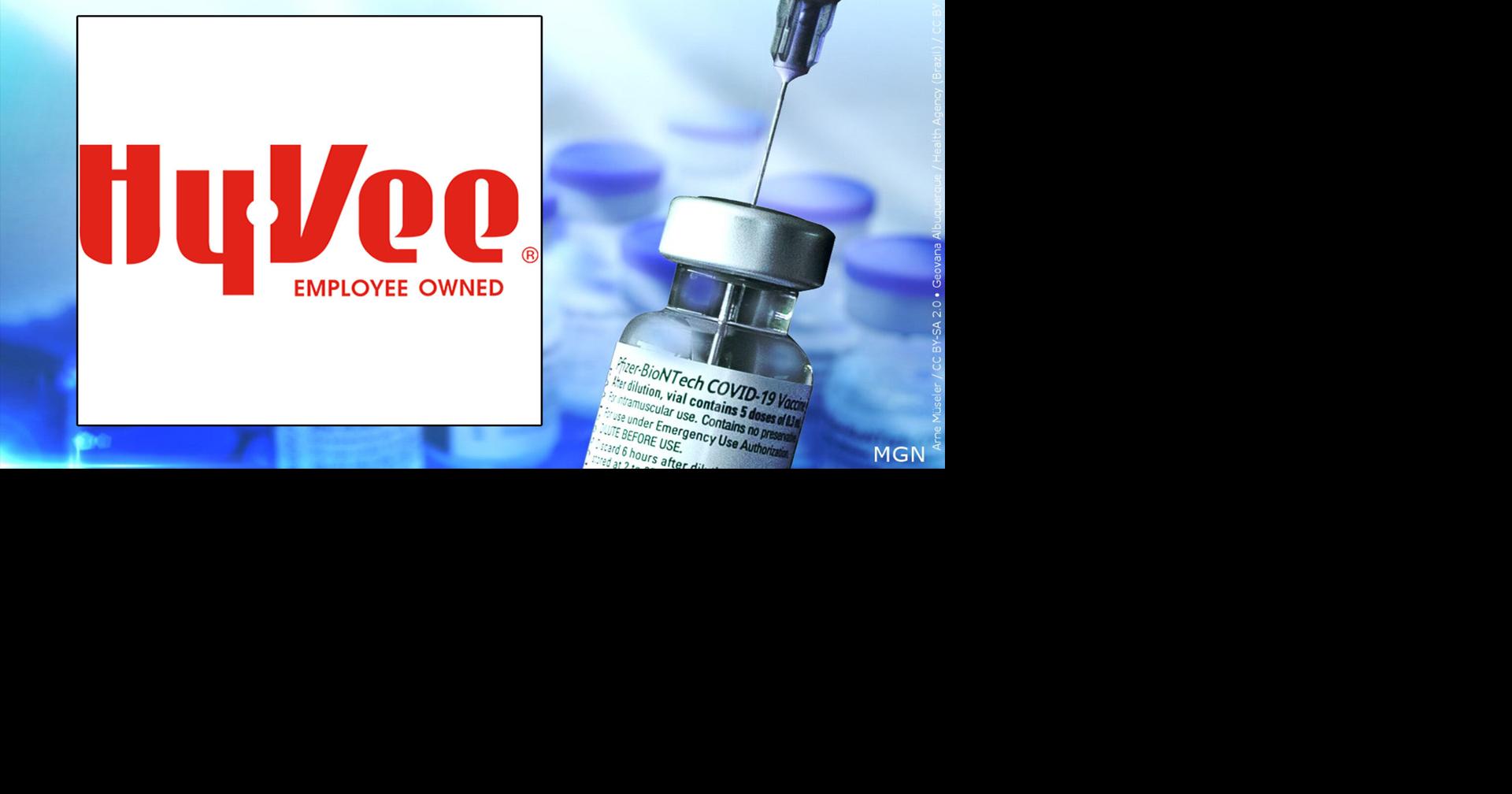 HyVee offers limited supply of COVID19 vaccine for children ages 511